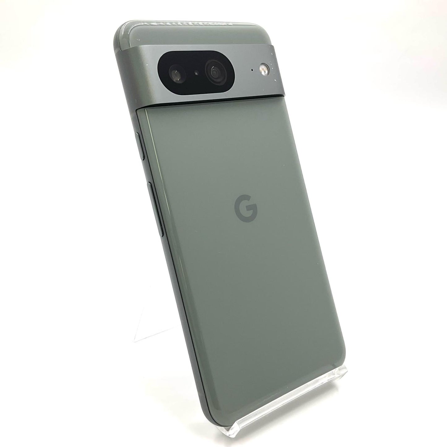 【全額返金保証】【最速発送】Google Pixel 8 128GB ヘーゼル SIMフリー GZPF0 動作確認済