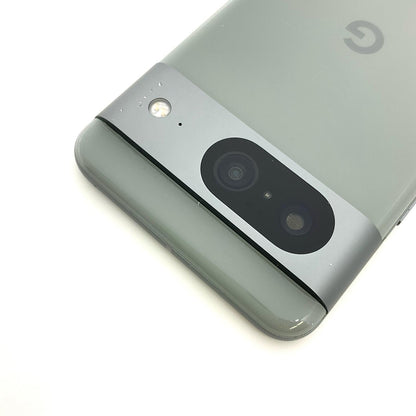 【全額返金保証】【最速発送】Google Pixel 8 128GB ヘーゼル SIMフリー GZPF0 動作確認済