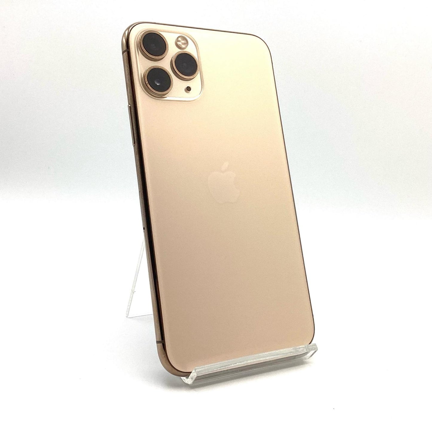 【全額返金保証】【最速発送】Apple iPhone iPhone 11 Pro 64GB ゴールド SIMフリー 動作確認済 75%