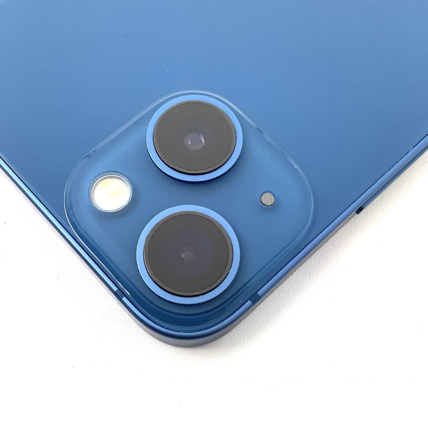 【全額返金保証】【最速発送】Apple iPhone iPhone 13 mini 256GB ブルー 楽天モバイル 白ロム 動作確認済 82%
