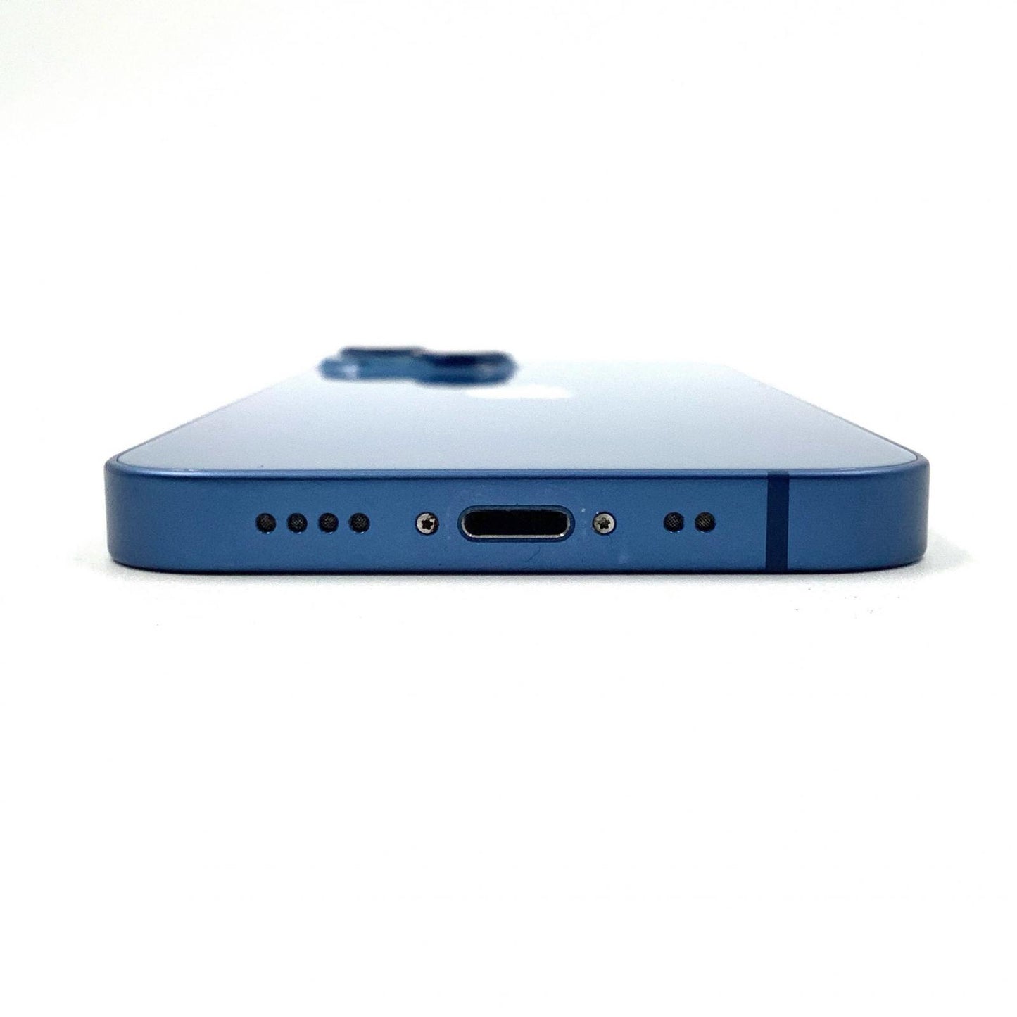 【全額返金保証】【最速発送】Apple iPhone iPhone 13 mini 256GB ブルー 楽天モバイル 白ロム 動作確認済 82%