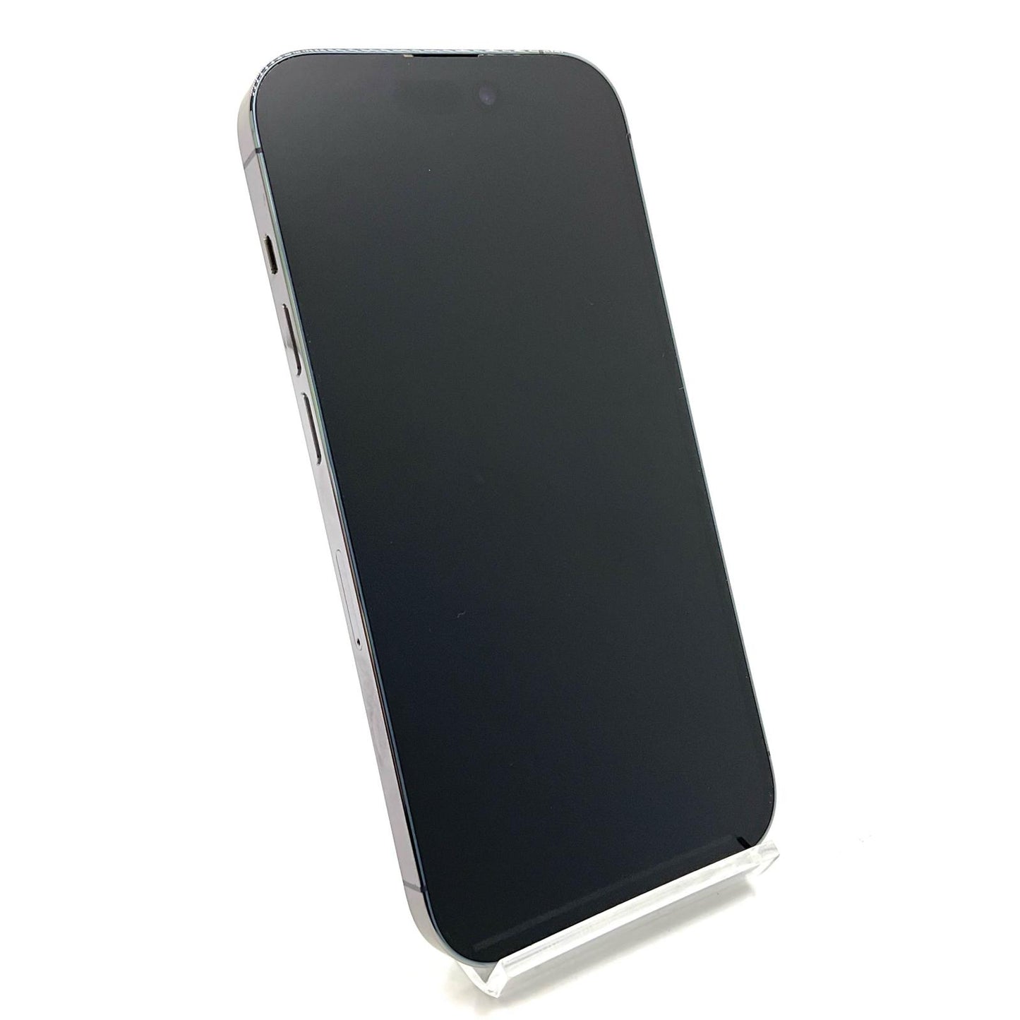 【全額返金保証】【最速発送】Apple iPhone iPhone 14 Pro 256GB ディープパープル SIMフリー 動作確認済 81%