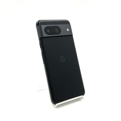 【全額返金保証】【最速発送】Google Pixel 8 128GB Obsidian Softbank SIMフリー GZPFO 美品 動作確認済