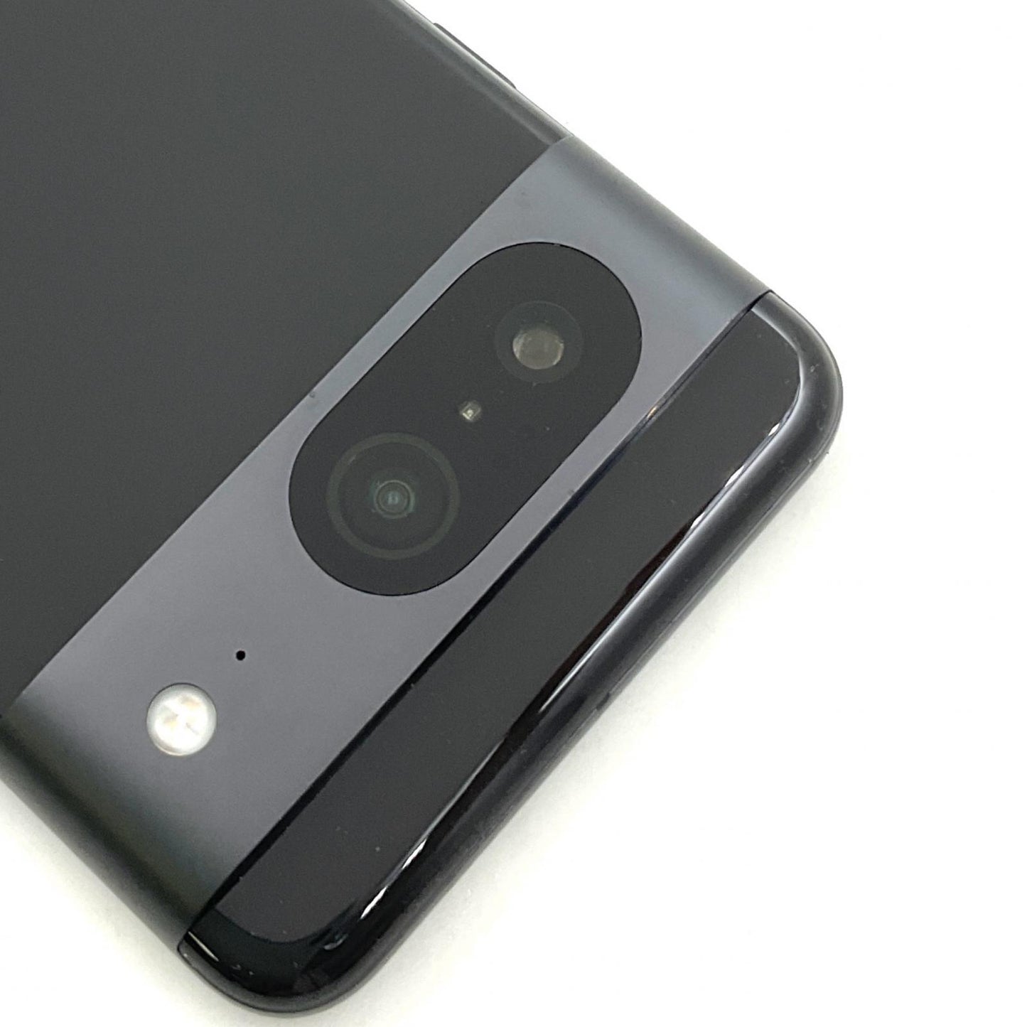 【全額返金保証】【最速発送】Google Pixel 8 128GB Obsidian Softbank SIMフリー GZPFO 美品 動作確認済