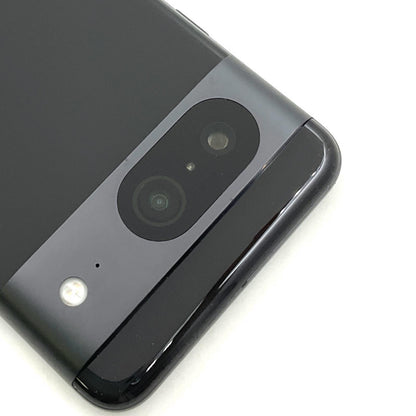 【全額返金保証】【最速発送】Google Pixel 8 128GB Obsidian Softbank SIMフリー GZPFO 美品 動作確認済
