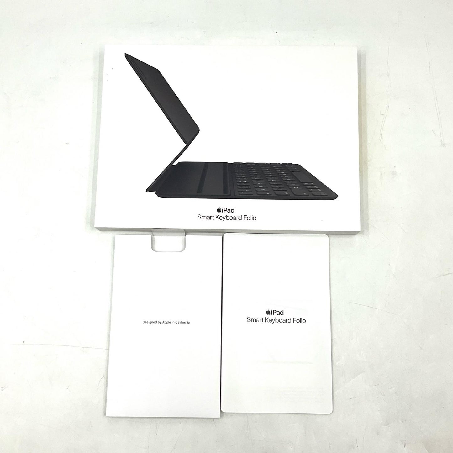 【最速発送】Apple Smart Keyboard Folio A2038 MXNK2J/A【難有】