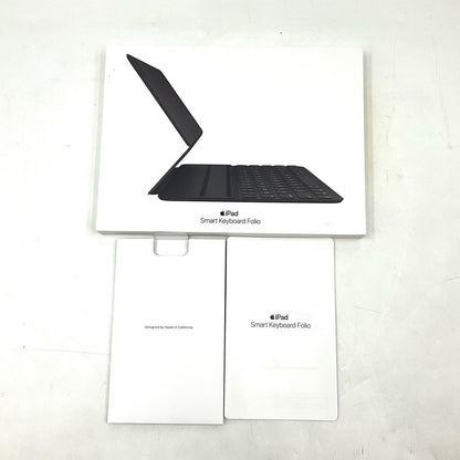 【最速発送】Apple Smart Keyboard Folio A2038 MXNK2J/A【難有】
