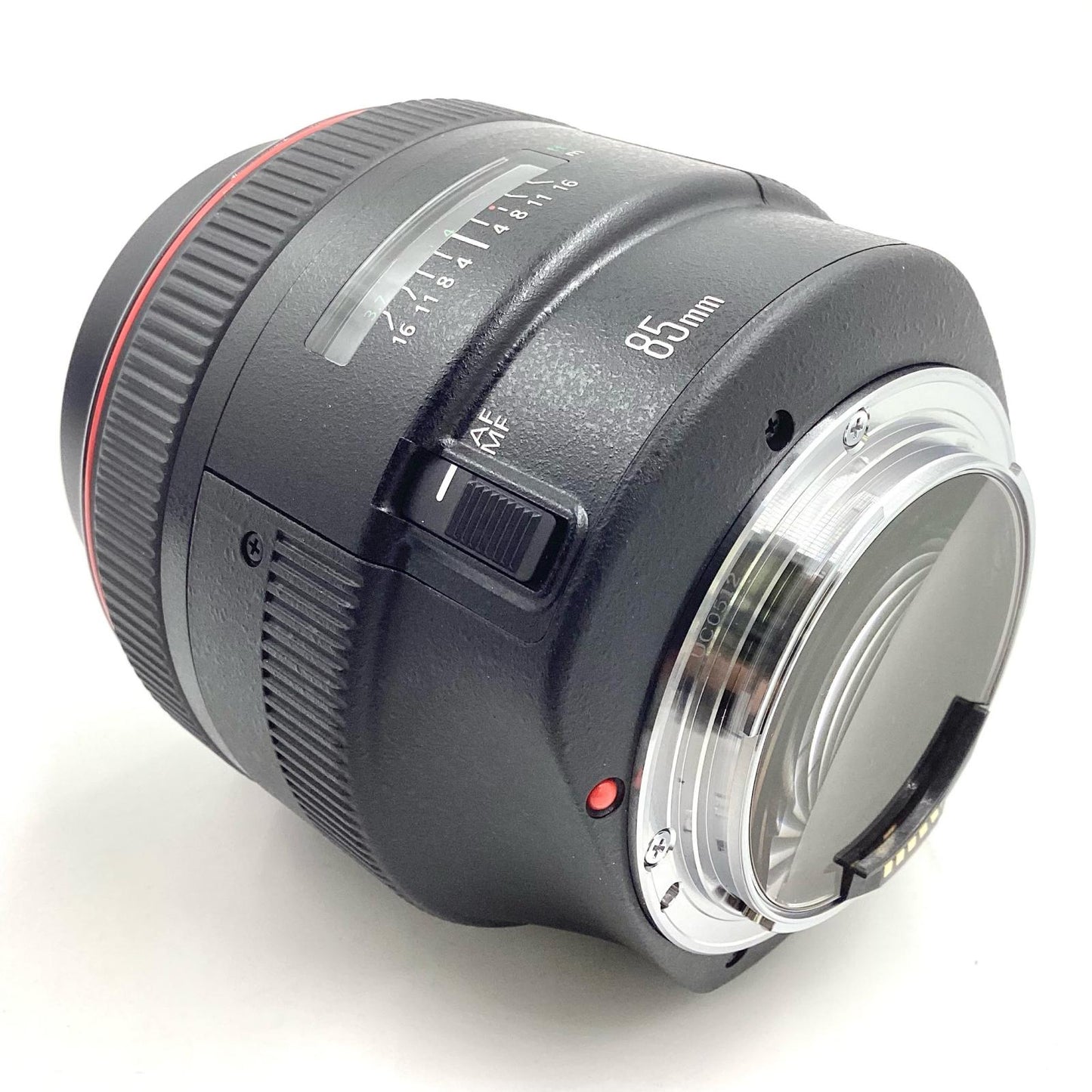 【全額返金保証】【最速発送】Canon EF85mm F1.2L II USM 超美品 動作確認済