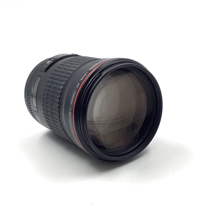 【全額返金保証】【最速発送】Canon EF135mm F2L USM 動作確認済