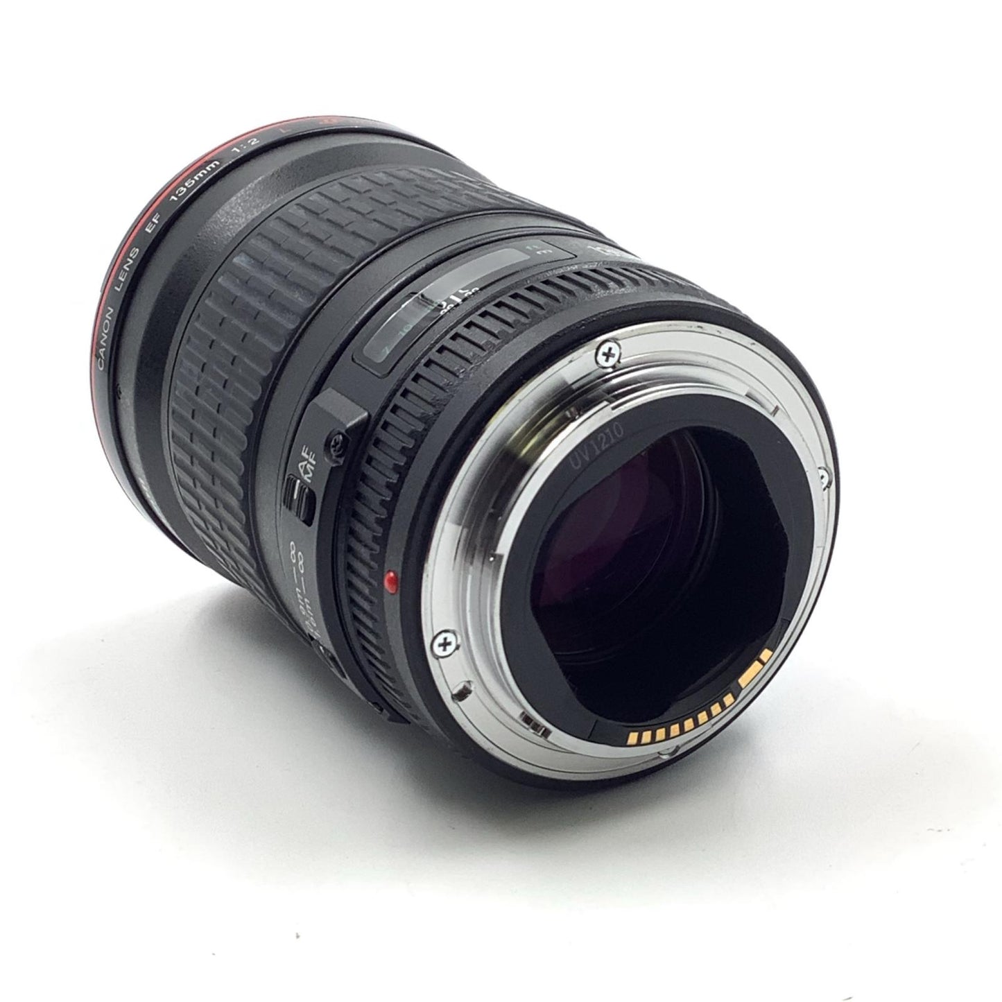 【全額返金保証】【最速発送】Canon EF135mm F2L USM 動作確認済