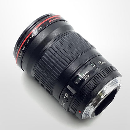 【全額返金保証】【最速発送】Canon EF135mm F2L USM 動作確認済