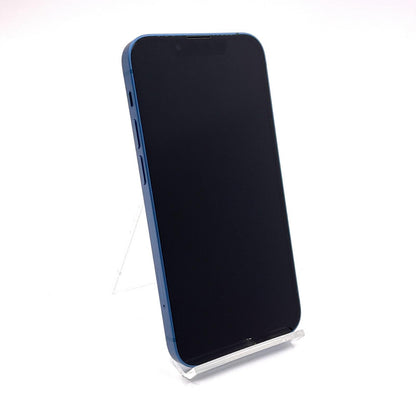 【全額返金保証】【最速発送】Apple iPhone iPhone mini 13 mini 128GB ブルー SIMフリー 美品 動作確認済 86%