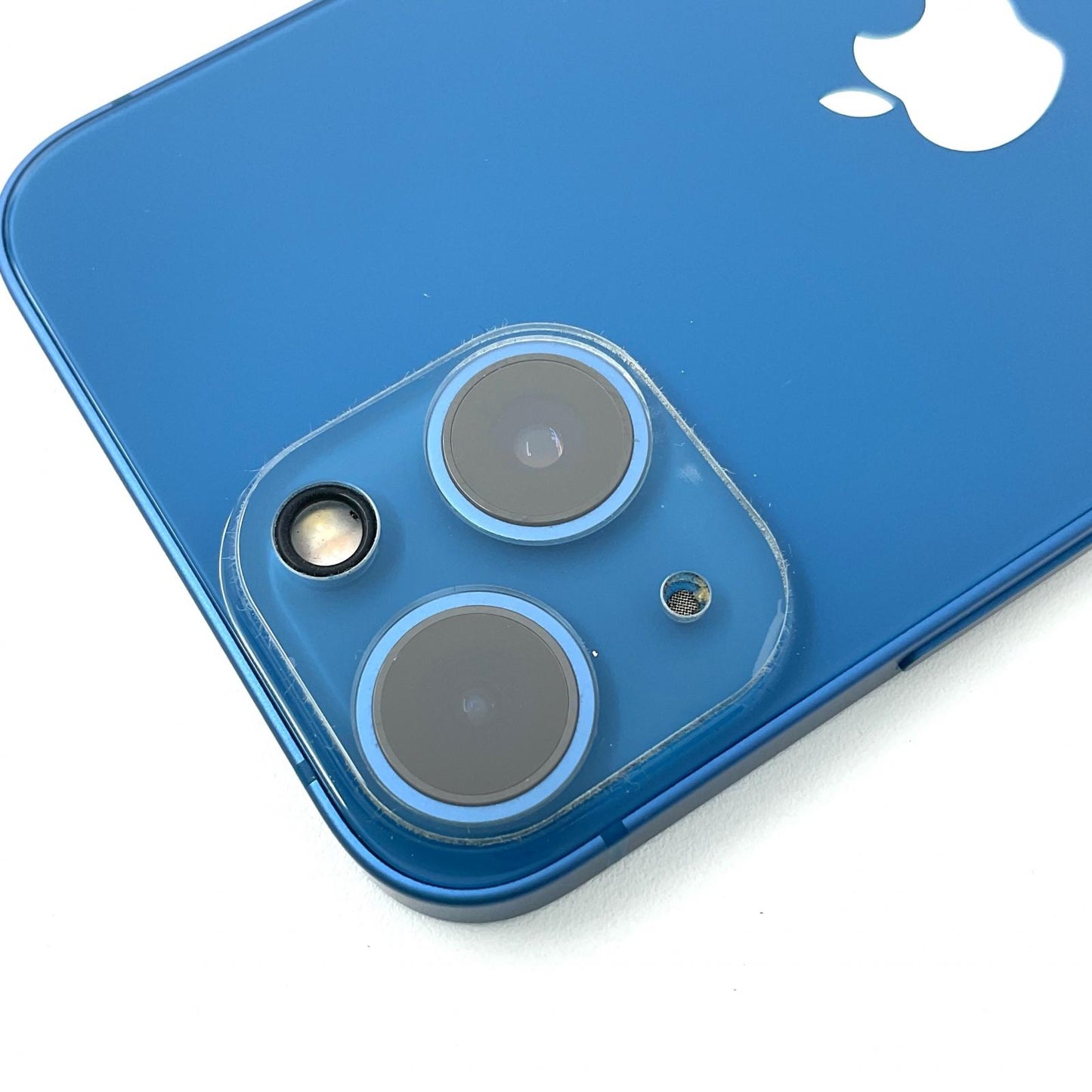 【全額返金保証】【最速発送】Apple iPhone iPhone mini 13 mini 128GB ブルー SIMフリー 美品 動作確認済 86%