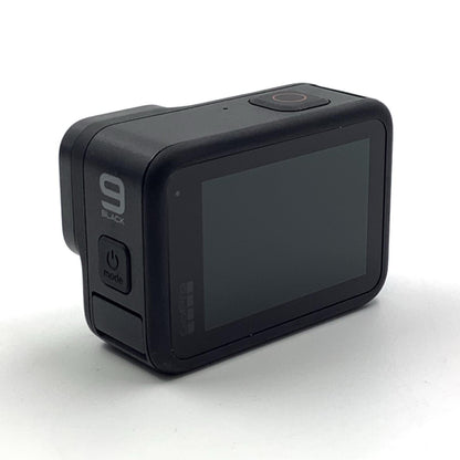 【全額返金保証】【最速発送】GoPro HERO9 動作確認済
