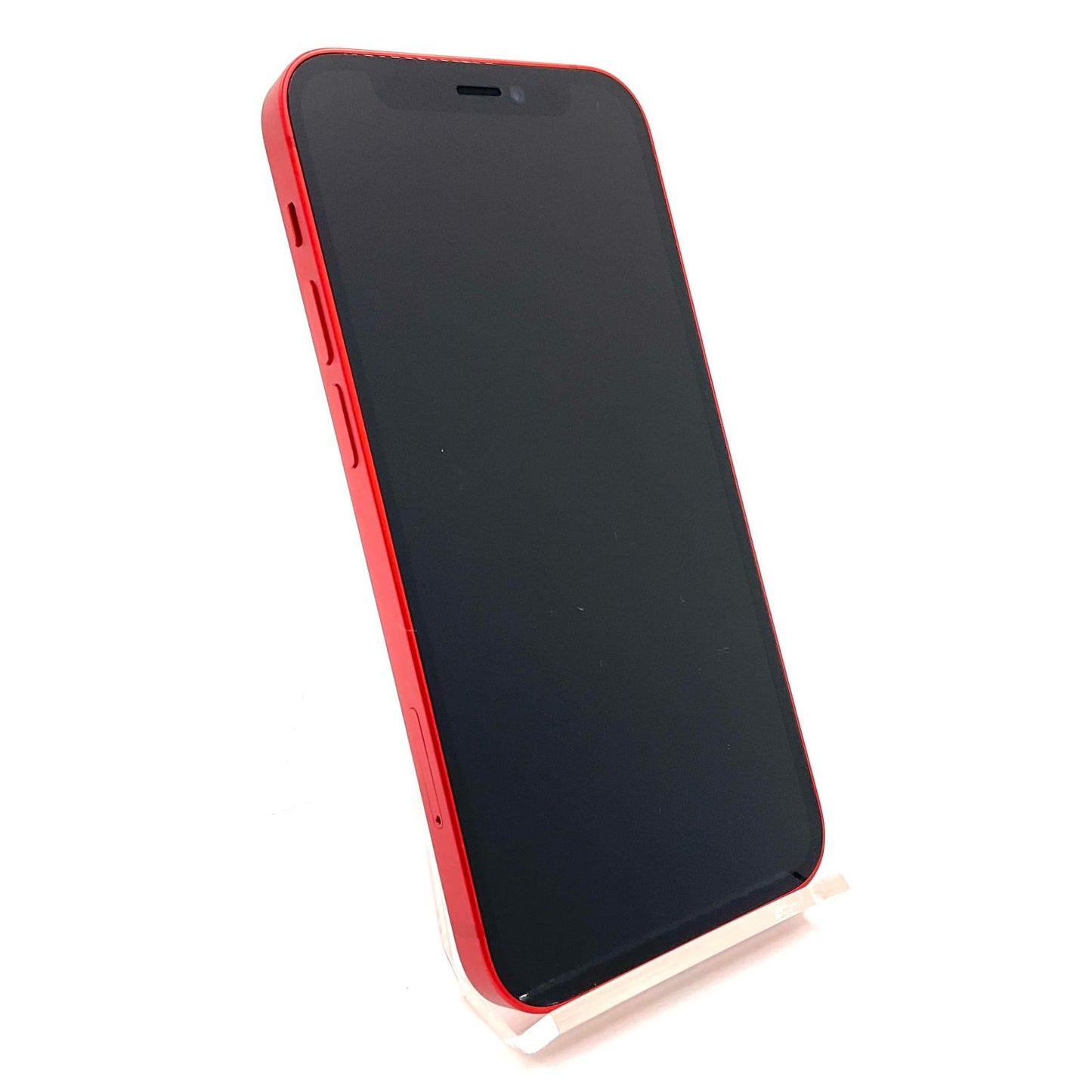 【全額返金保証】【最速発送】Apple iPhone iPhone 12 mini 128GB (PRODUCT)RED au 白ロム 動作確認済 84%