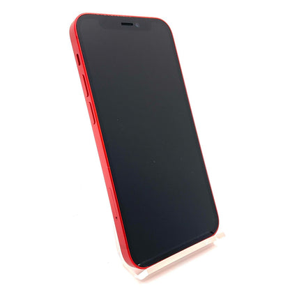 【全額返金保証】【最速発送】Apple iPhone iPhone 12 mini 128GB (PRODUCT)RED au 白ロム 動作確認済 84%