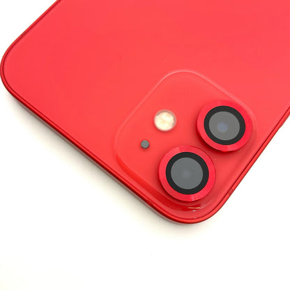 【全額返金保証】【最速発送】Apple iPhone iPhone 12 mini 128GB (PRODUCT)RED au 白ロム 動作確認済 84%