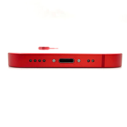 【全額返金保証】【最速発送】Apple iPhone iPhone 12 mini 128GB (PRODUCT)RED au 白ロム 動作確認済 84%
