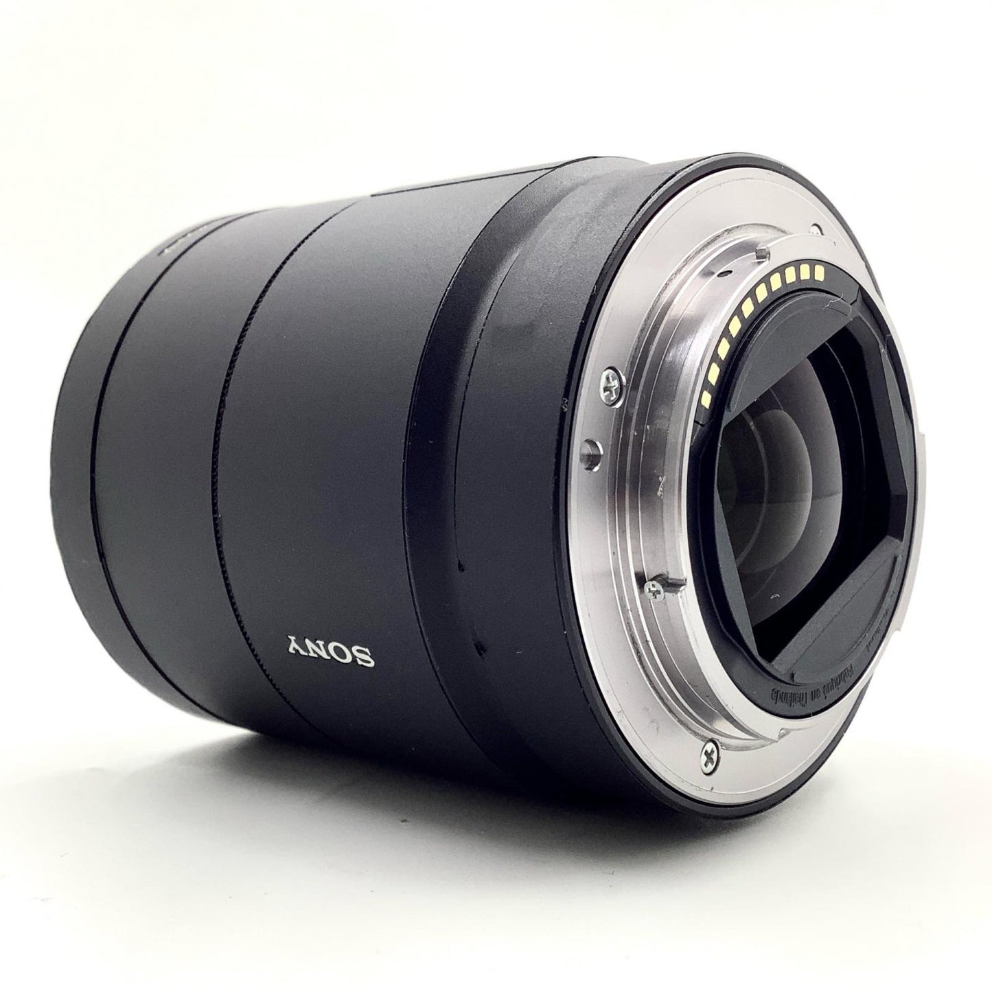 【全額返金保証】【最速発送】Sony Sonnar T* FE 55mm F1.8 ZA SEL55F18Z 美品 動作確認済