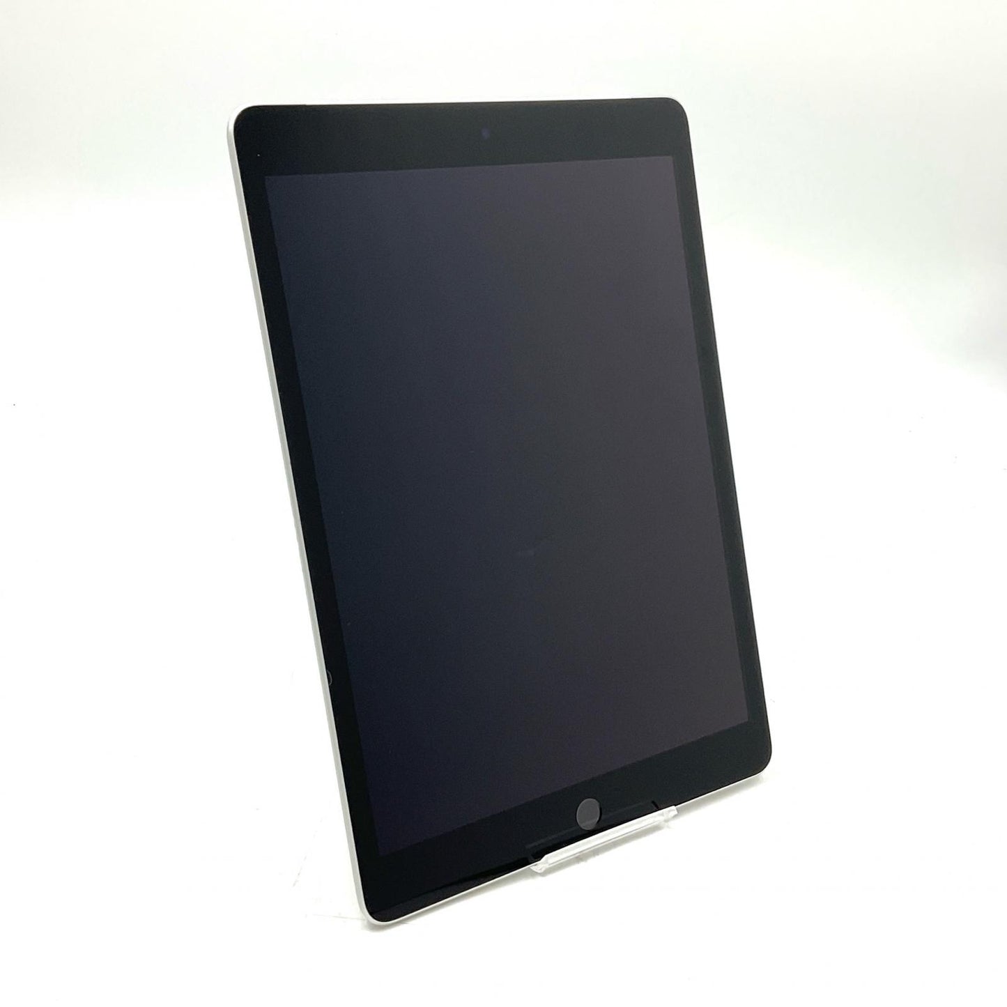 【全額返金保証】【最速発送】Apple iPad iPad 10.2インチ 第9世代 64GB シルバー WiFi+Cellular au 白ロム 美品 動作確認済