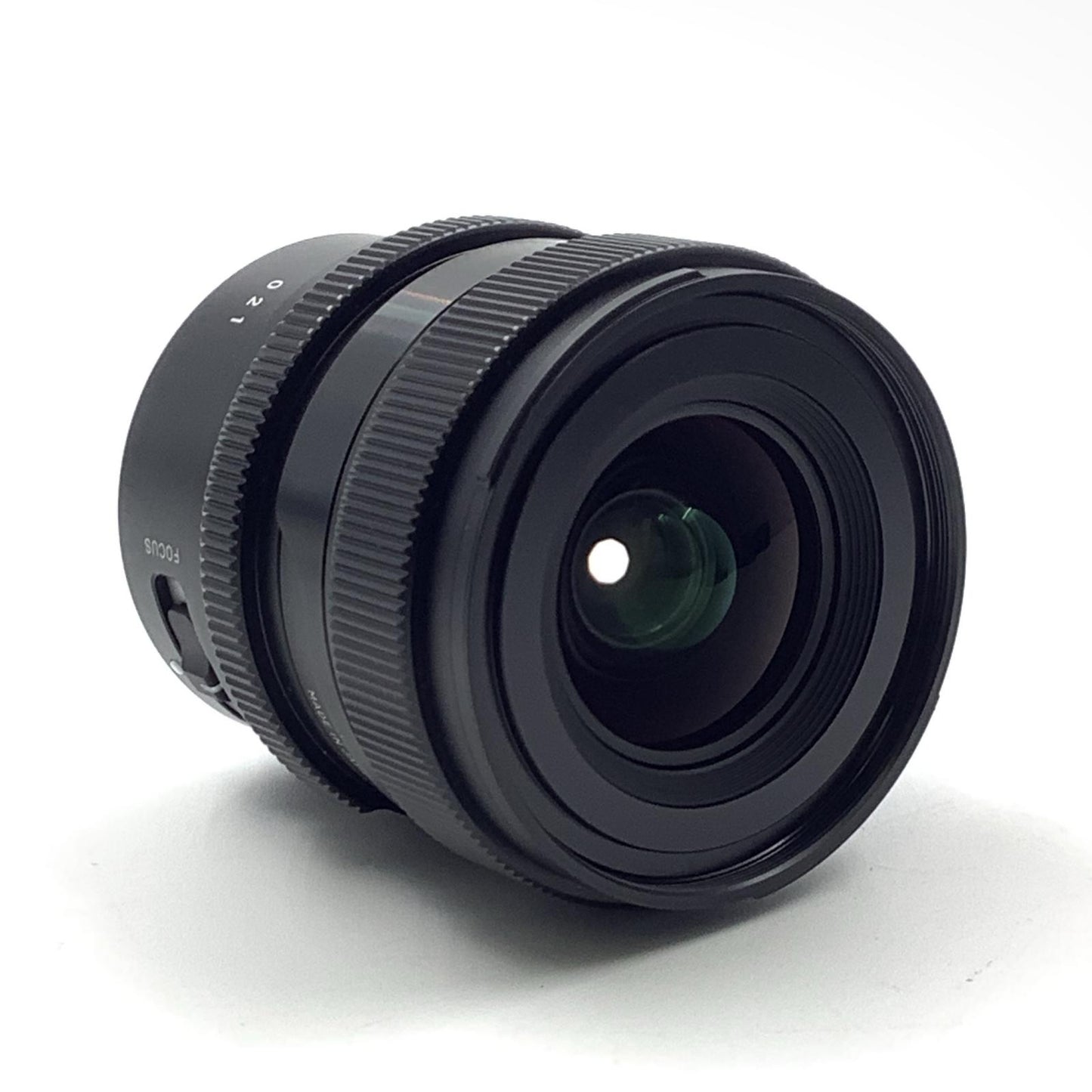 【全額返金保証】【最速発送】SIGMA 24mm F2 DG DN [ソニーE用] 超美品 動作確認済