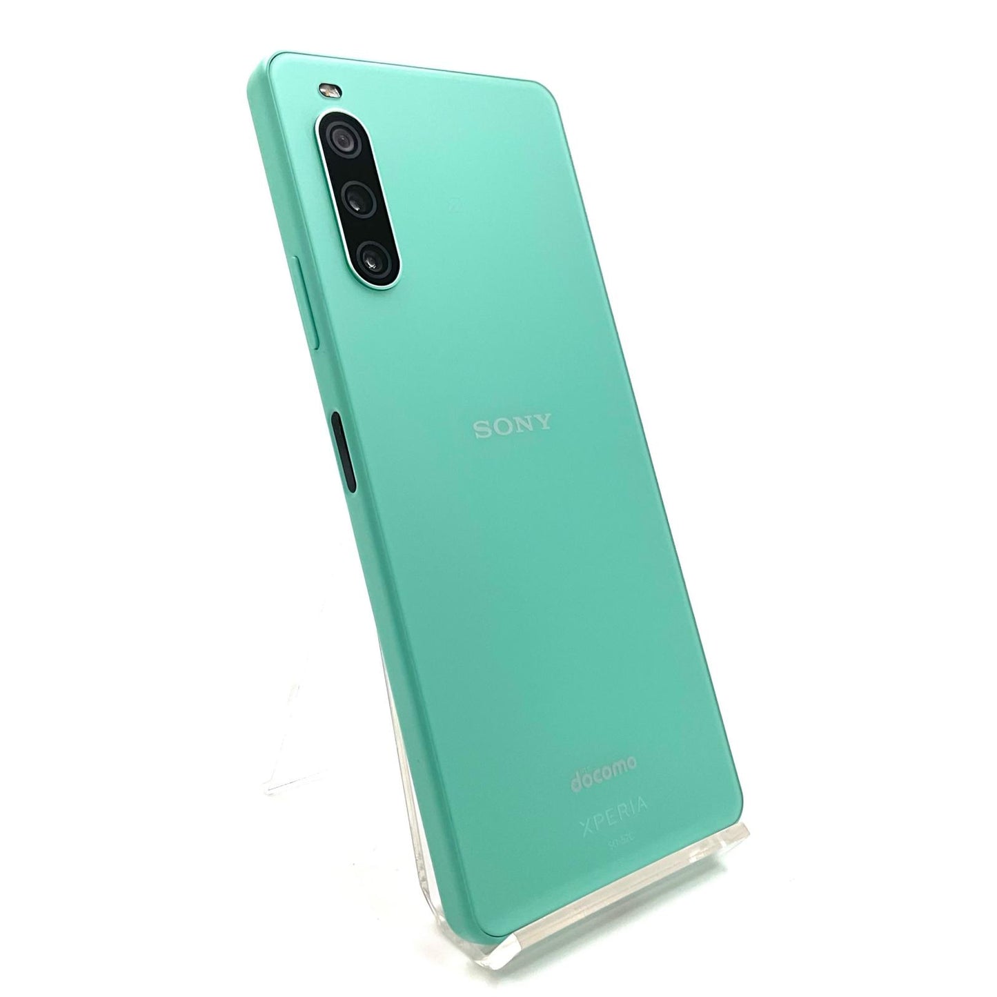 【全額返金保証】【最速発送】Sony Xperia 10 IV 128GB ミント SO-52C 動作確認済