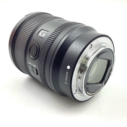【全額返金保証】【最速発送】Sony FE 20mm F1.8 G SEL20F18G 超美品 動作確認済