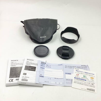 【全額返金保証】【最速発送】Sony FE 20mm F1.8 G SEL20F18G 超美品 動作確認済