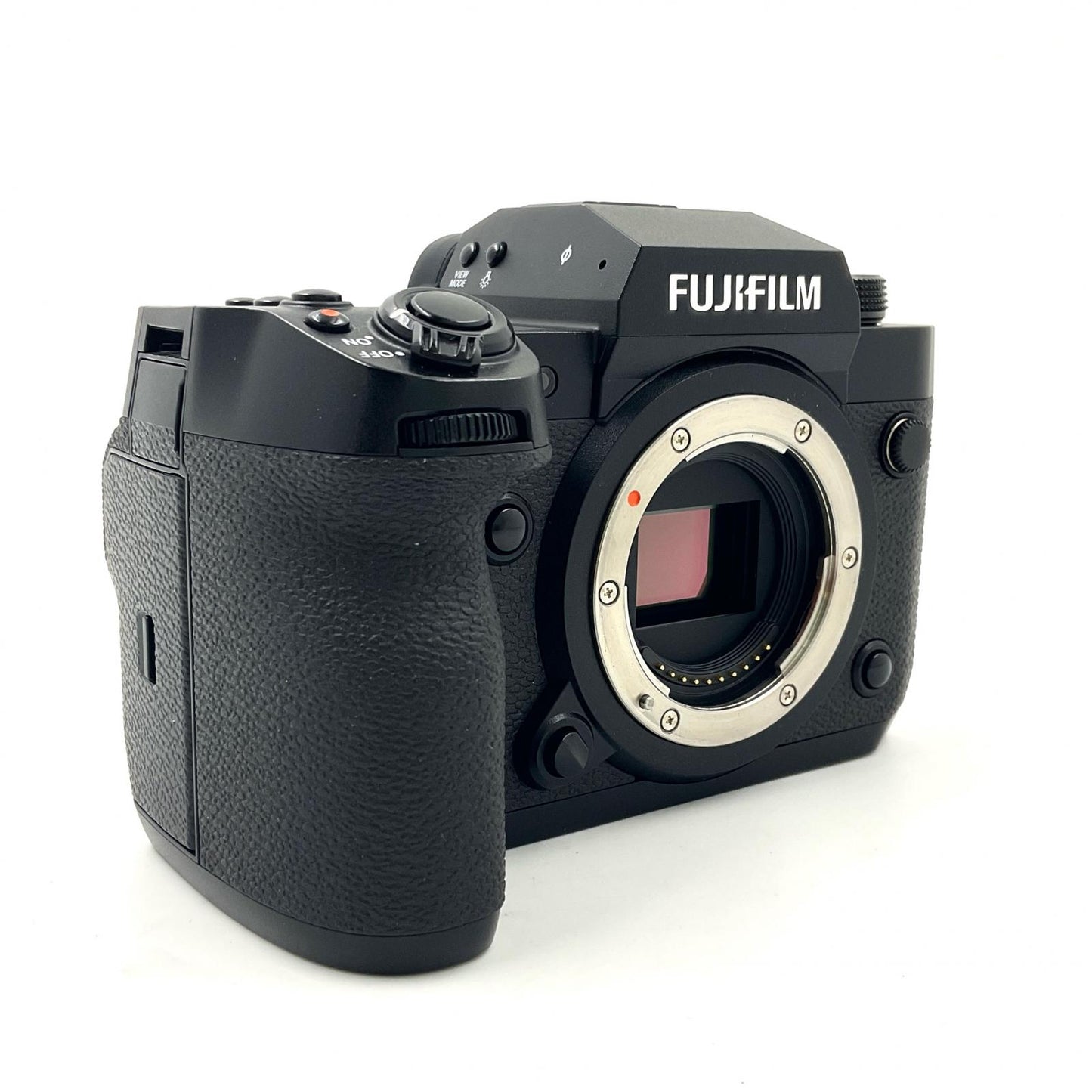 【全額返金保証】【最速発送】FUJIFILM デジタル一眼 FUJIFILM X-H2 ボディ ブラック 超美品 動作確認済