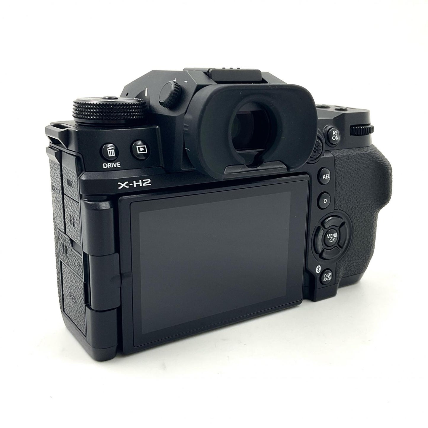 【全額返金保証】【最速発送】FUJIFILM デジタル一眼 FUJIFILM X-H2 ボディ ブラック 超美品 動作確認済