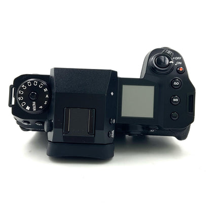 【全額返金保証】【最速発送】FUJIFILM デジタル一眼 FUJIFILM X-H2 ボディ ブラック 超美品 動作確認済