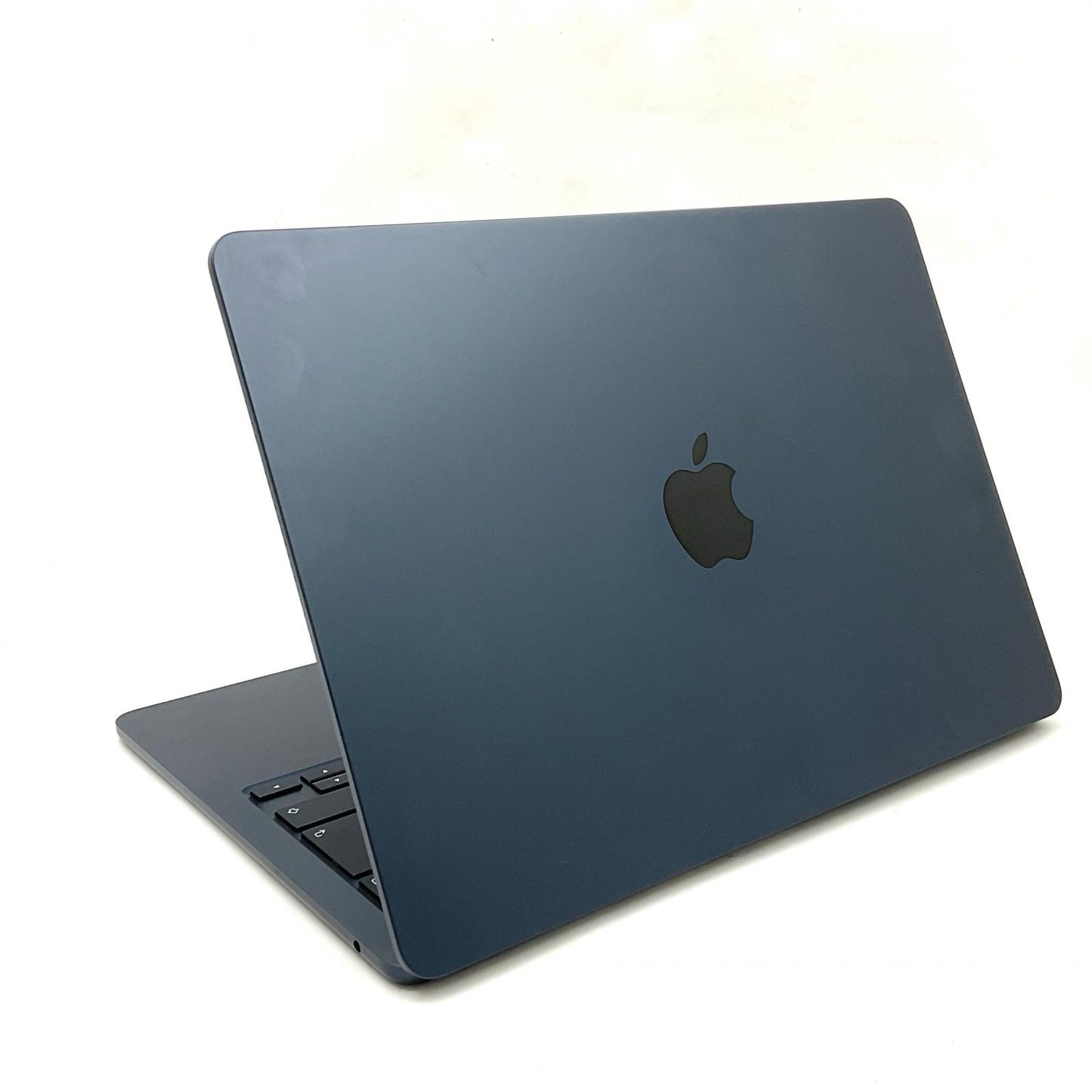 【全額返金保証】【最速発送】Apple MacBook Air 13.6インチ 2022 Apple M2 8GB SSD 256GB ミッドナイト 91% 動作確認済
