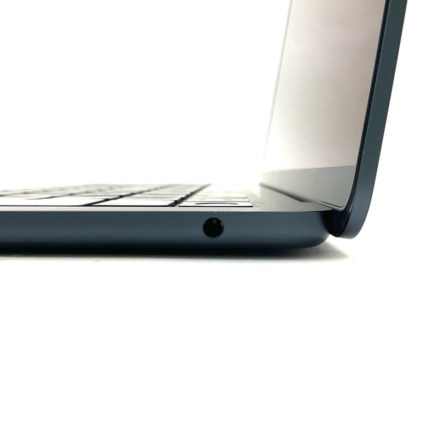 【全額返金保証】【最速発送】Apple MacBook Air 13.6インチ 2022 Apple M2 8GB SSD 256GB ミッドナイト 91% 動作確認済