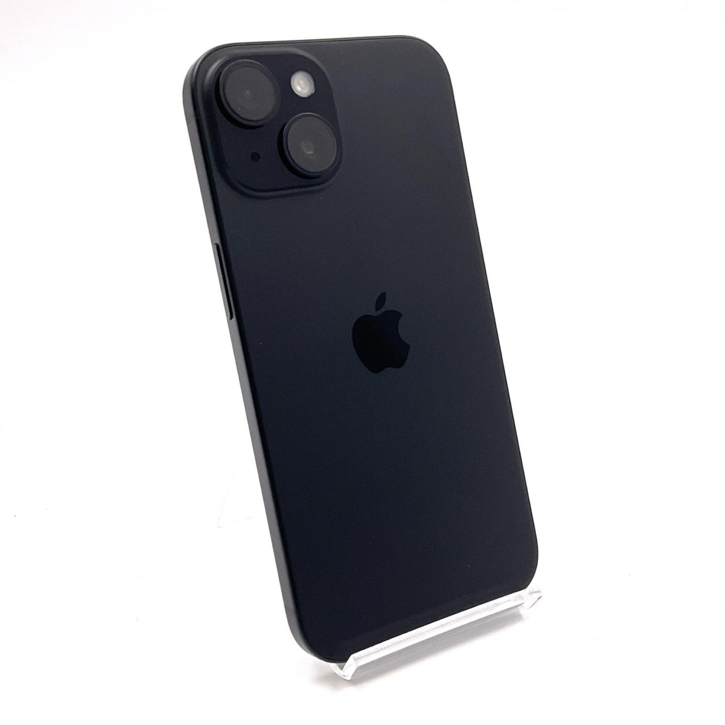 【全額返金保証】【最速発送】Apple iPhone iPhone 15 128GB ブラック docomo 白ロム 超美品 動作確認済 100%