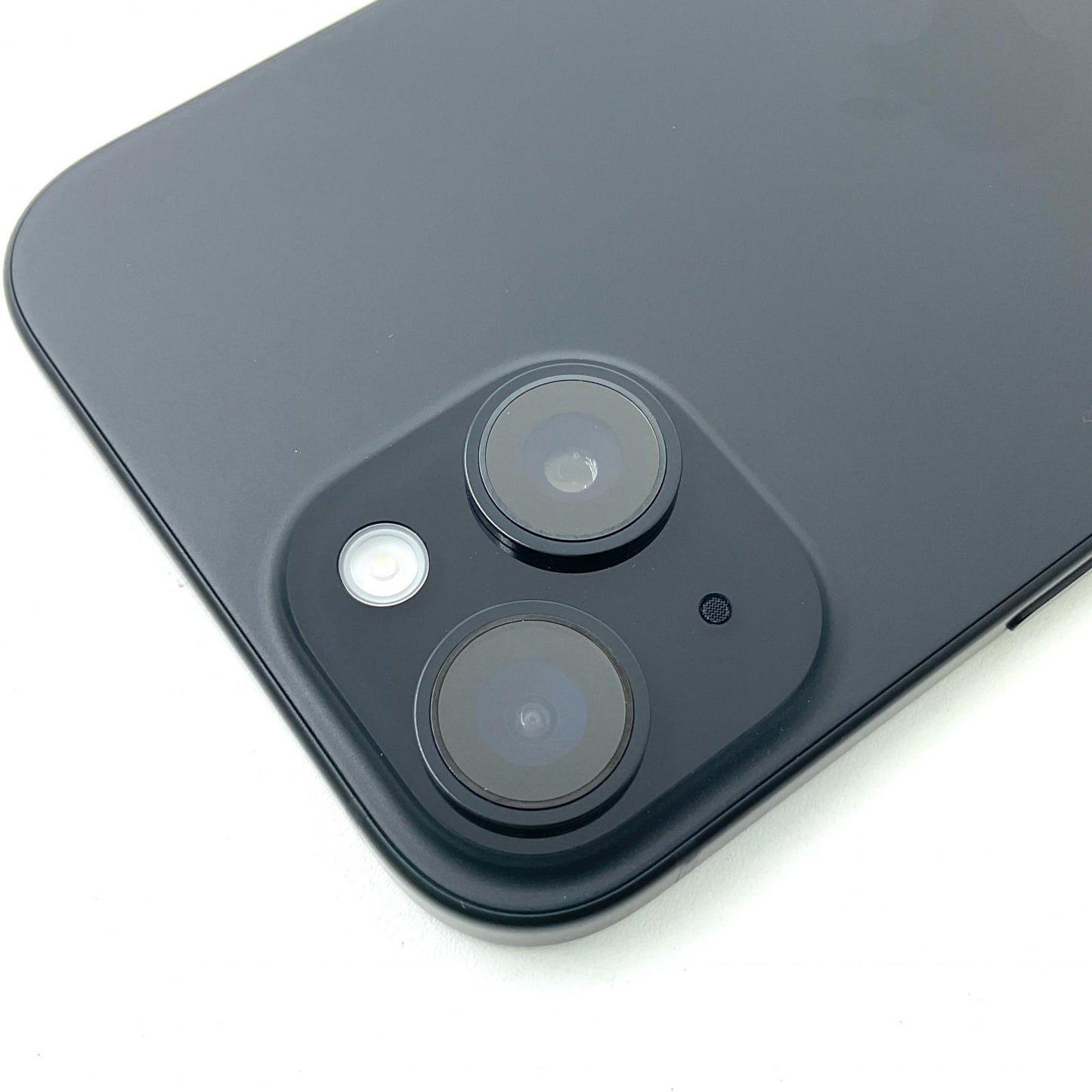 【全額返金保証】【最速発送】Apple iPhone iPhone 15 128GB ブラック docomo 白ロム 超美品 動作確認済 100%