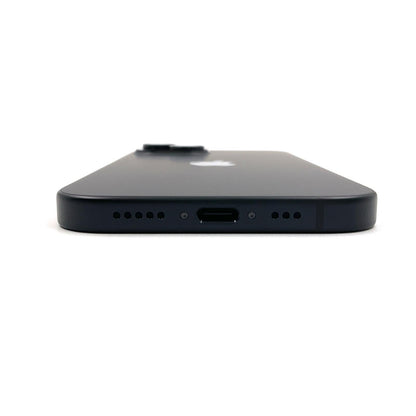 【全額返金保証】【最速発送】Apple iPhone iPhone 15 128GB ブラック docomo 白ロム 超美品 動作確認済 100%