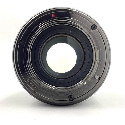 【全額返金保証】【最速発送】七工匠 7Artisans 35mm F0.95 美品 動作確認済