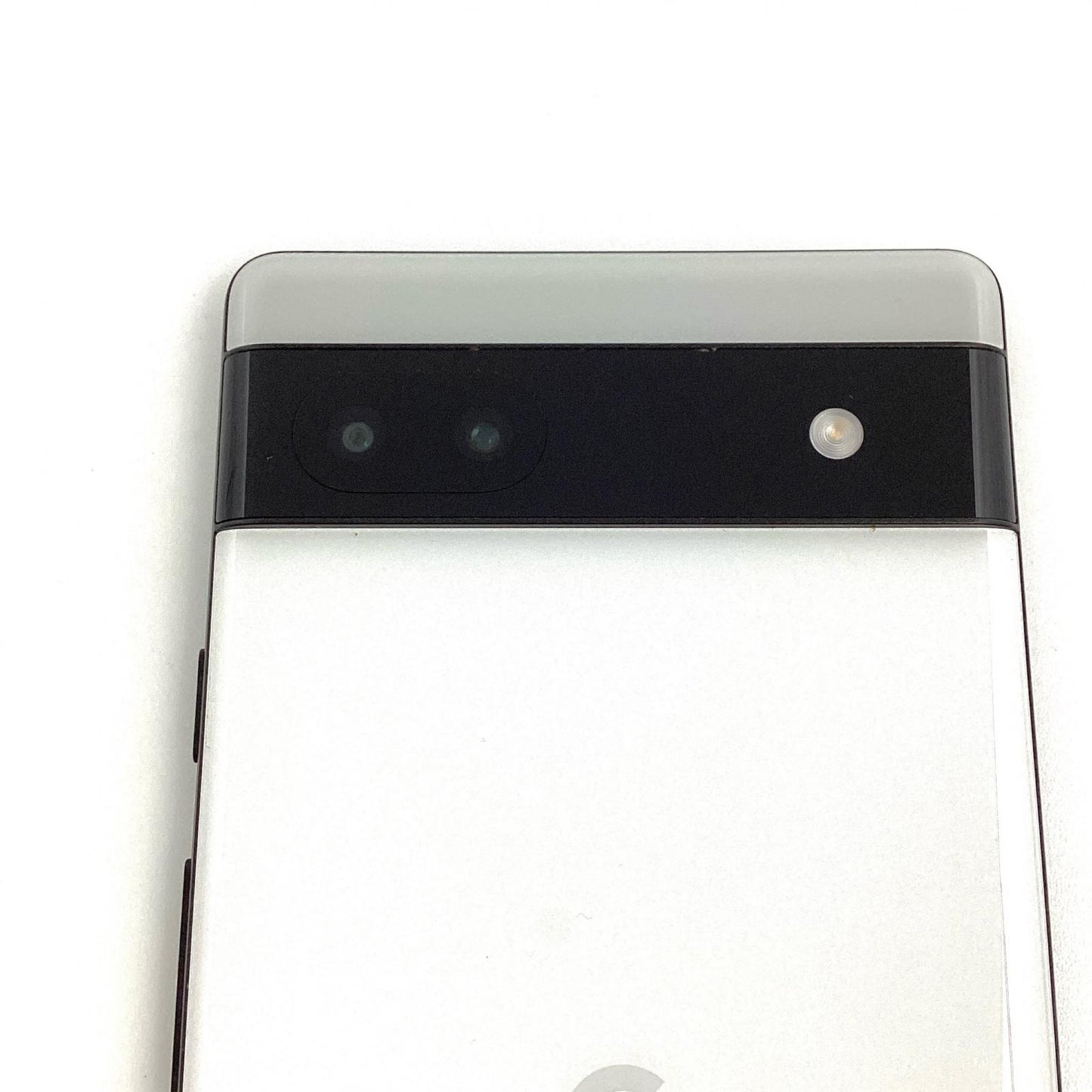 【全額返金保証】【最速発送】Google Pixel Pixel 6a 128GB Chalk SIMフリー GB17L 動作確認済