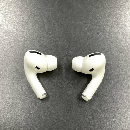 【全額返金保証】【最速発送】Apple Air Pods Pro 動作確認済