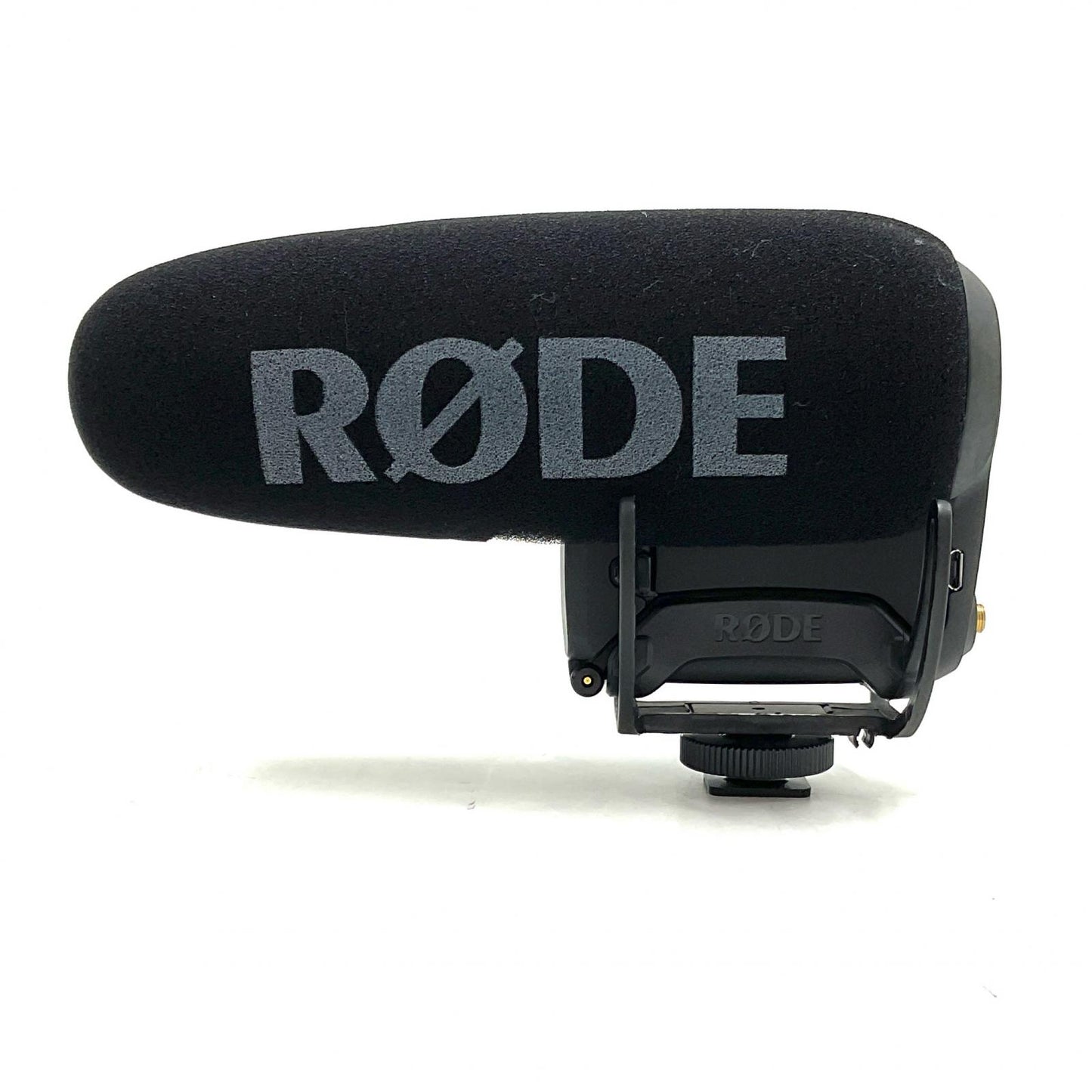 【全額返金保証】【最速発送】RODE VideoMic Pro+ コンデンサーマイク 美品 動作確認済