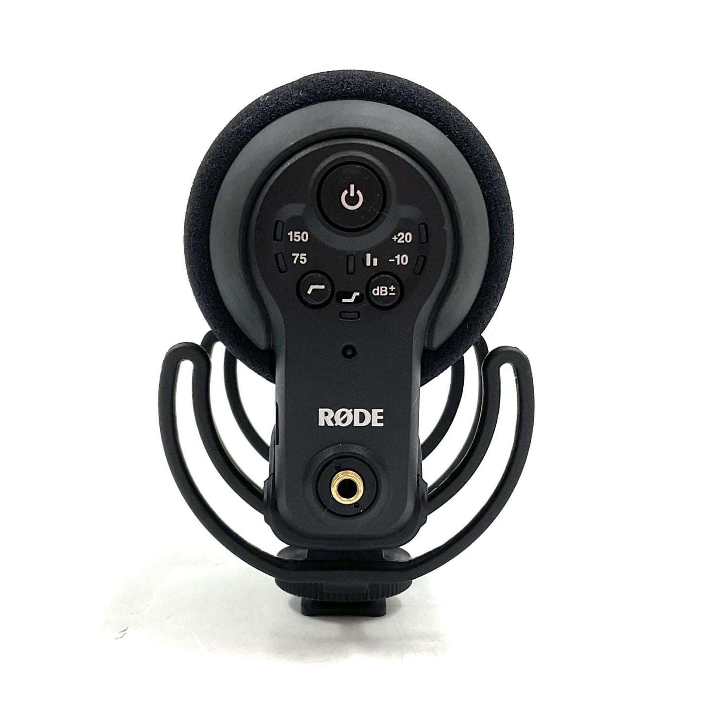 【全額返金保証】【最速発送】RODE VideoMic Pro+ コンデンサーマイク 美品 動作確認済