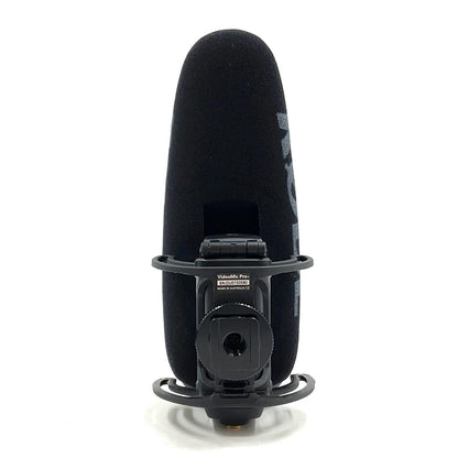 【全額返金保証】【最速発送】RODE VideoMic Pro+ コンデンサーマイク 美品 動作確認済