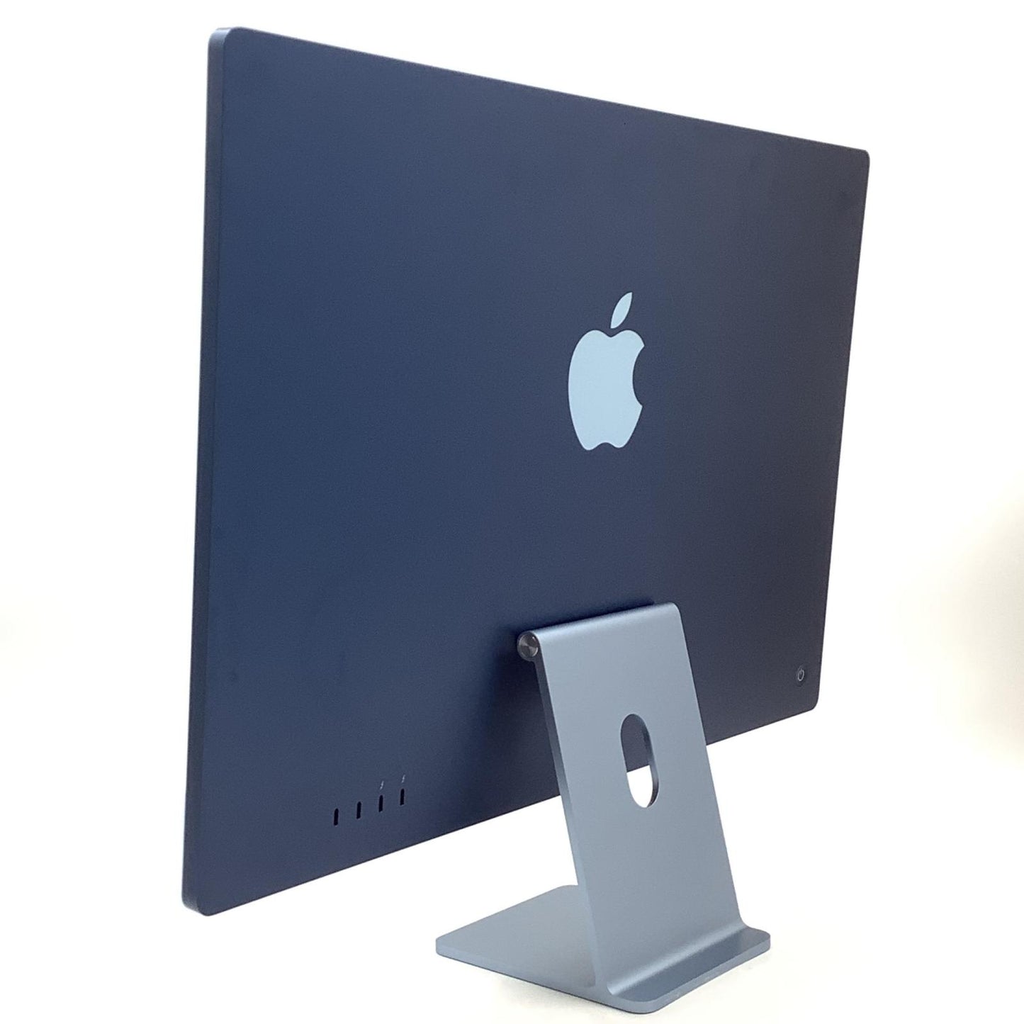 【全額返金保証】【最速発送】Apple iMac 24インチ M1 8コア 8GB SSD 256GB ブルー 超美品 動作確認済