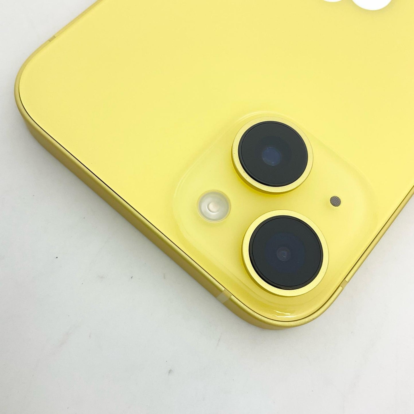 【全額返金保証】【最速発送】Apple iPhone iPhone 14 512GB イエロー SIMフリー 超美品 動作確認済 100%