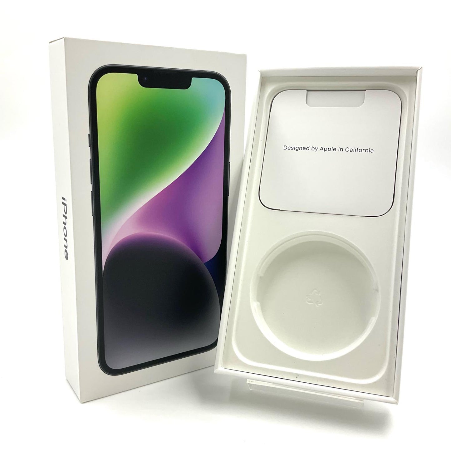【全額返金保証】【最速発送】Apple iPhone iPhone 14 256GB  docomo 動作確認済 83%