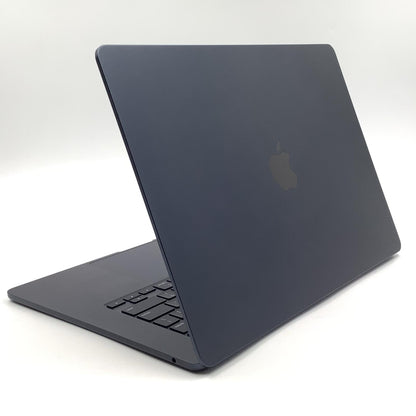 【全額返金保証】【最速発送】Apple MacBook Air 15.3インチ 2024 AppleM3 24GB SSD 1TB ミッドナイト 100% 超美品 動作確認済