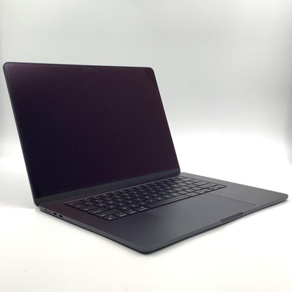 【全額返金保証】【最速発送】Apple MacBook Air 15.3インチ 2024 AppleM3 24GB SSD 1TB ミッドナイト 100% 超美品 動作確認済