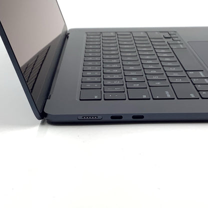 【全額返金保証】【最速発送】Apple MacBook Air 15.3インチ 2024 AppleM3 24GB SSD 1TB ミッドナイト 100% 超美品 動作確認済