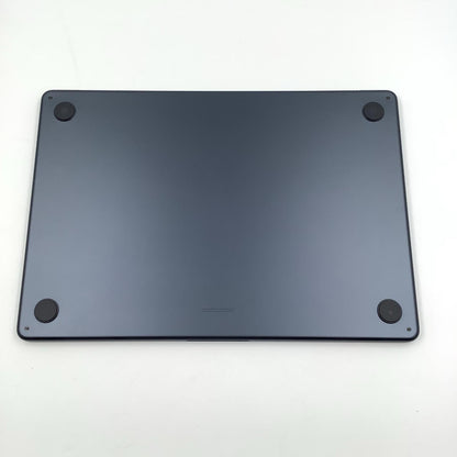 【全額返金保証】【最速発送】Apple MacBook Air 15.3インチ 2024 AppleM3 24GB SSD 1TB ミッドナイト 100% 超美品 動作確認済
