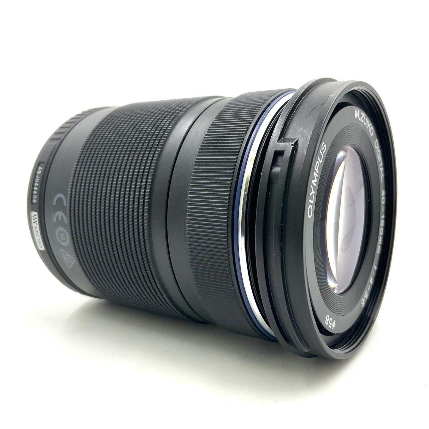 【全額返金保証】【最速発送】OLYMPUS M.ZUIKO DIGITAL ED 40-150mm F4.0-5.6 R [ブラック] 動作確認済